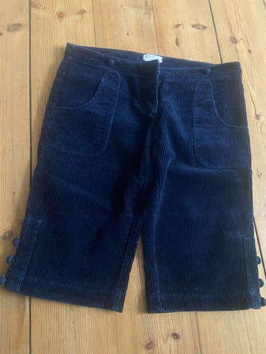 True vintage cordhose kurz - cordhose,