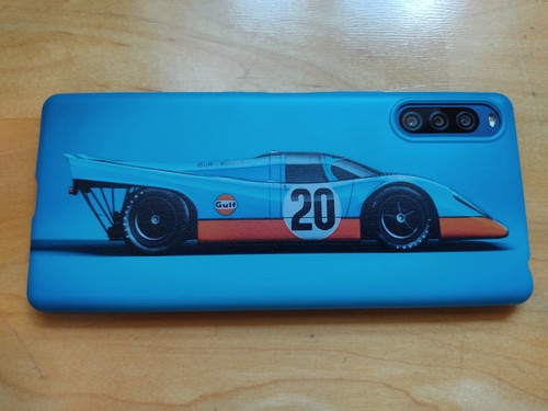 Sony xperia porsche 917 - l4,