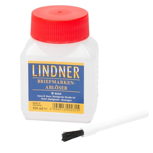 Briefmarken ablöser lindner - briefmarken,