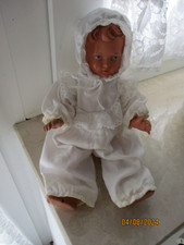 Alte Schildkrötpuppe Ursel 25