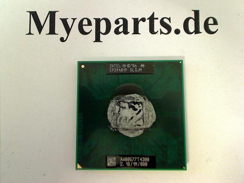 Ghz intel t4300 cpu - ghz,