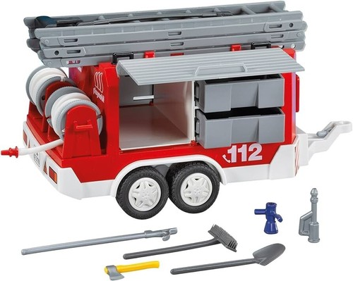 Playmobil feuerwehr - feuerwehr,