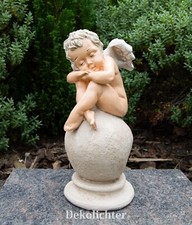 Deko Engel Putte Kugel