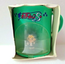 Sailor Moon Neptun Figur Tasse Retro BANPRESTO PRIZE JAPAN 1994er Super Selten