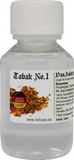 VanAnderen® Liquid für Aroma-Verdampfer und Diffusoren 100ml  Tabak No. 1