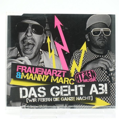 Frauenarzt und manny marc das - marc,