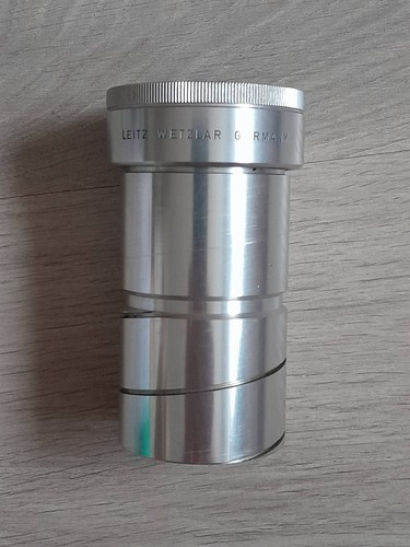 Leitz leica objektiv - leica,