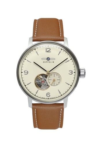 Zeppelin herrenuhr automatik - zeppelin,