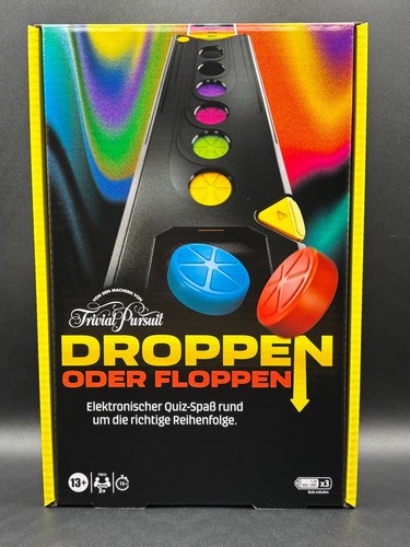Hasbro droppen oder floppen - -,