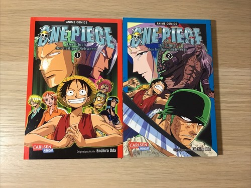 One piece fluch des heiligen - one,