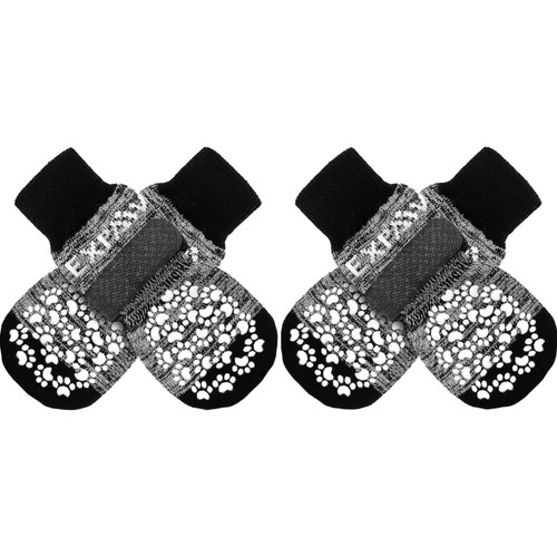 Hundesocken rutschfest paar - hundesocken,