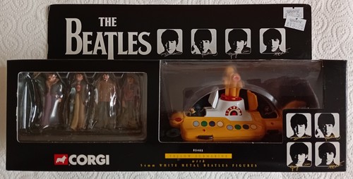 The beatles yellow - beatles,