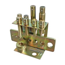 Zubehör für Werkstattpresse