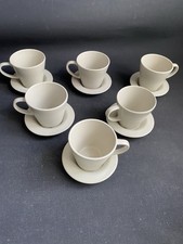 6 x IKEA Dinera Beige  13900