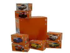 Matchbox power grabs - grabs, 24er
