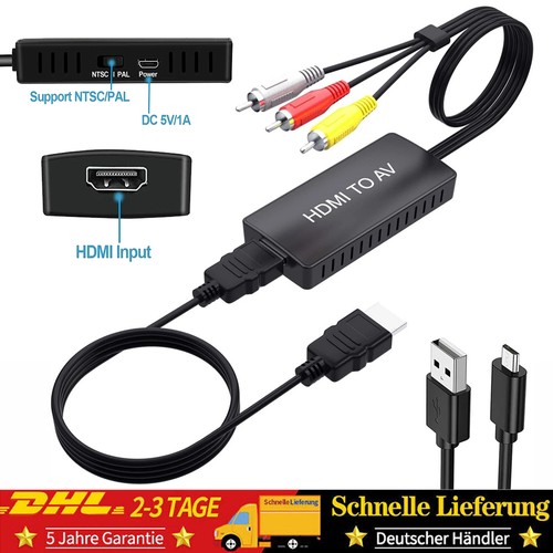 Hdmi auf rca - auf,