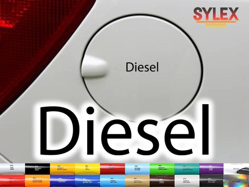 Diesel sticker aufkleber - diesel,