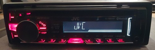 Jvc r864bt mp3 receiver - jvc, cd/mp3