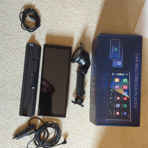 Auto audio display - display, zoll