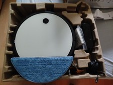 Staubsaugerroboter mit Wischfunktion