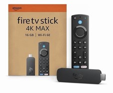 Amazon Fire TV Stick 4K Max