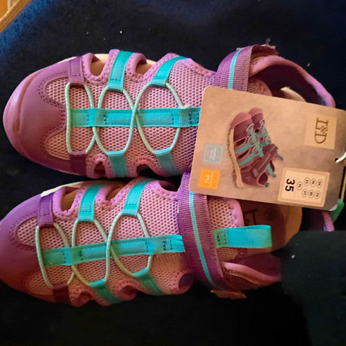 Lupilu mädchen sandalen 35 - mädchen,