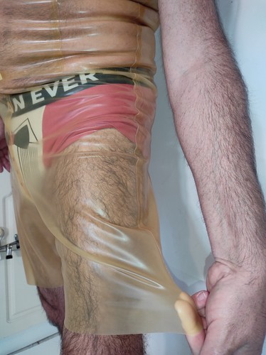 Novelty latex körper - novelty, bodys