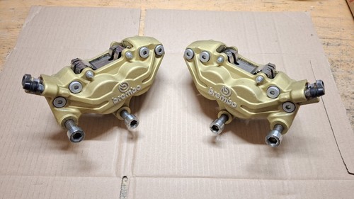 Brembo 34 bremssättel - brembo, p4