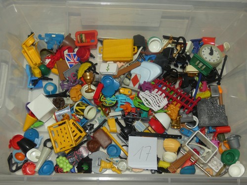 Playmobil ersatzteil tüte - playmobil,