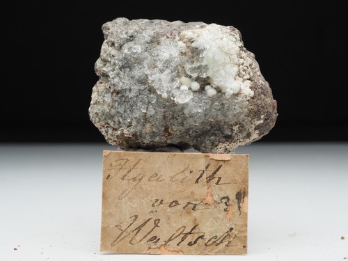 Hyalith glasopal valec - hyalith,, glasopal,