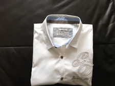 Camp David, Hemd, Mehrfarbig, Langarm, Gr. XL(2XL) , Top!