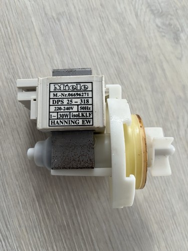 Abwasserpumpe für miele - für,