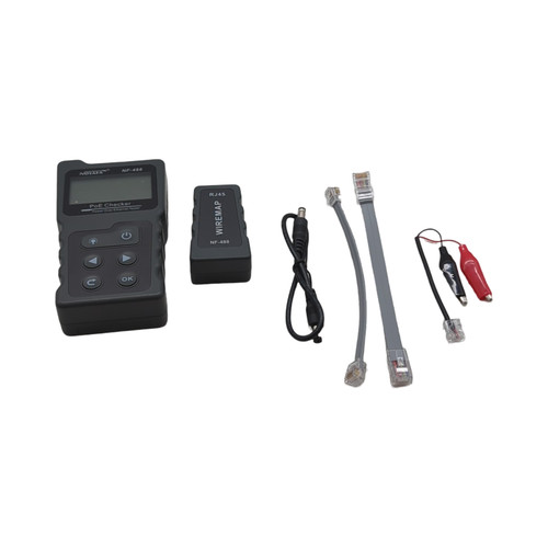 Netzwerk kabeltester rj45 - kabeltester,