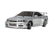 Tamiya 58605 1:10 RC NISMO R34