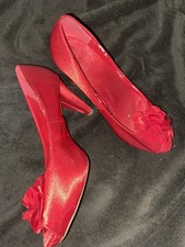 Stewardess High Heels Pumps