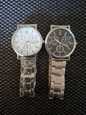 Partneruhren Quartz, Neu, Ideal Geschenk