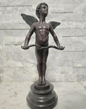 Antike Bronze Figur nach
