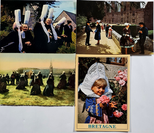 Frankreich postkarten lot x - postkarten,