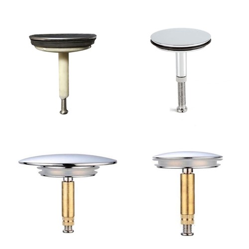 Bathtub plug replacement drain - plug,