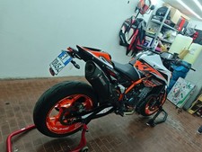 akrapovic Auspuff KTM duke 890