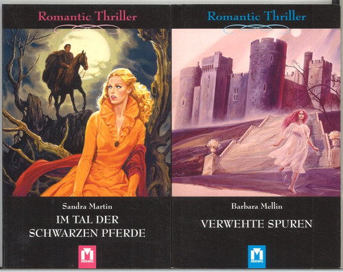 Romantic thriller von - thriller,