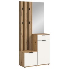 Garderobenkombination 4-teilig