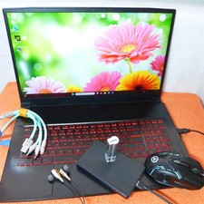 MSI GF75 17 Zoll 144Hz FULLHD