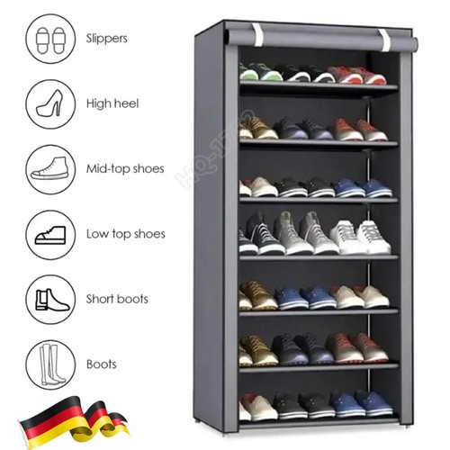 Ebenen schuhregal - ebenen,