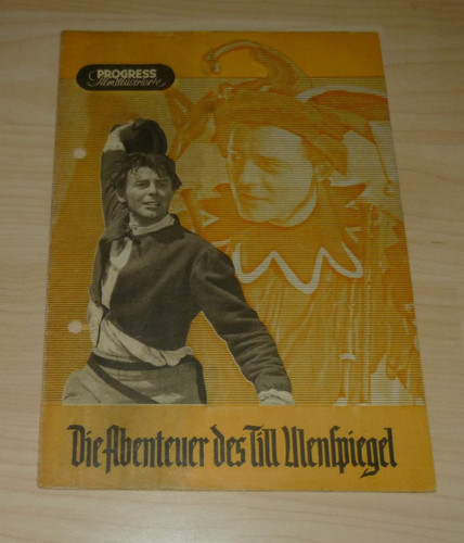 Filmprogramm progress - filmprogramm,