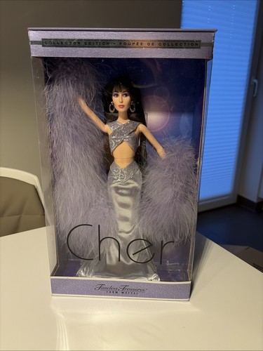 Cher barbie timeless - barbie,