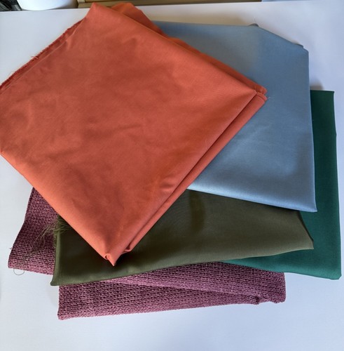 Stoffreste stoffpaket - stoffreste,