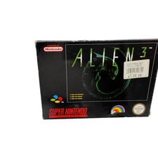 Alien snes spiel in - snes,
