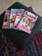 Romanhefte mit 7 Spannenden Geschichten Dr. NORDEN Roman