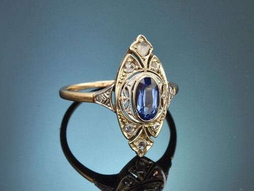 Süddeutsch 1910 ring mit - sÜddeutsch, 1910!